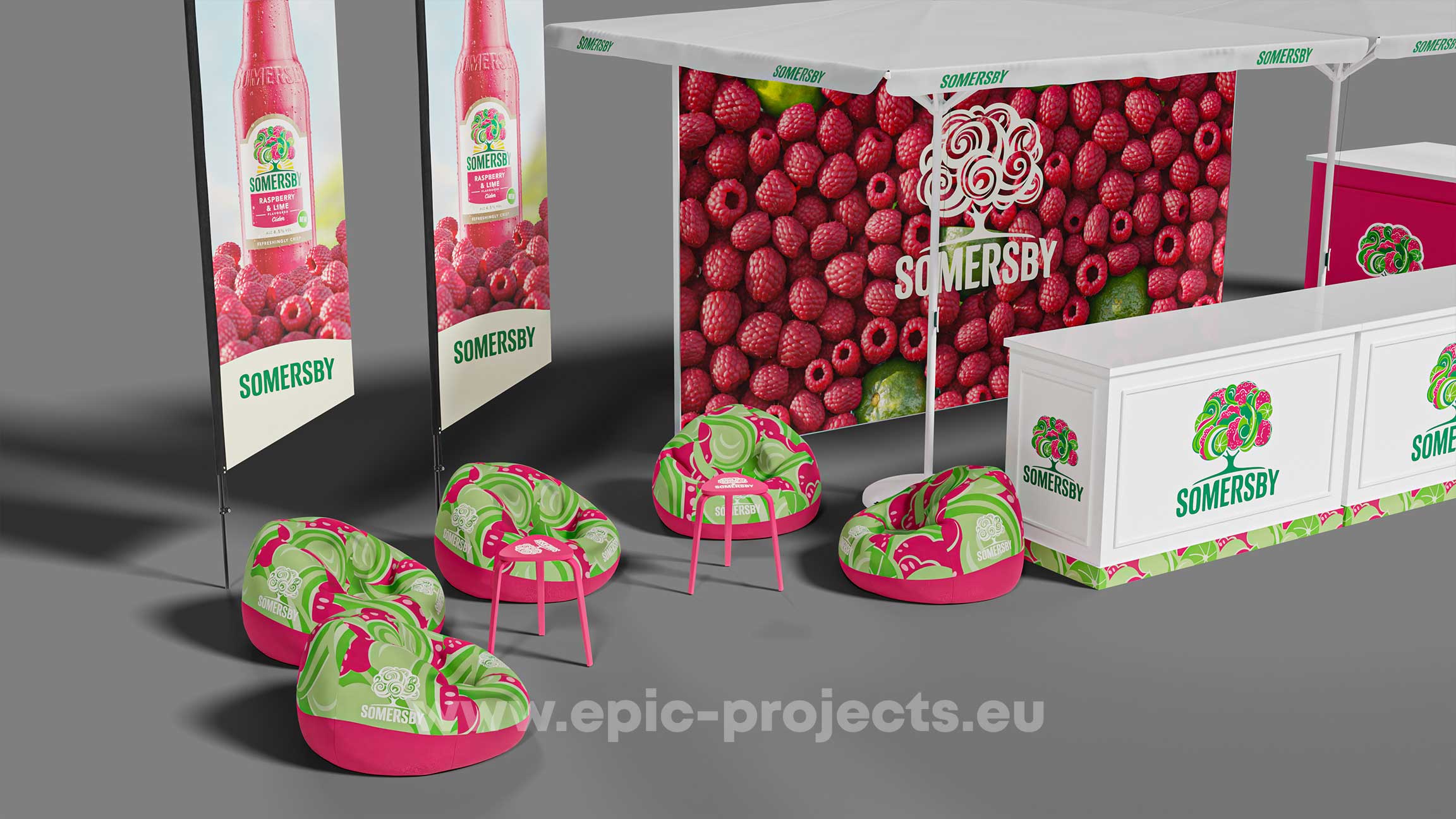 Epic Projects Somersby